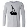 Unisex Softstyle® Long Sleeve T-Shirt Thumbnail