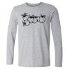 Unisex Softstyle® Long Sleeve T-Shirt Thumbnail