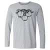 Unisex Softstyle® Long Sleeve T-Shirt Thumbnail