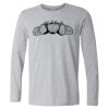 Unisex Softstyle® Long Sleeve T-Shirt Thumbnail