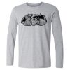 Unisex Softstyle® Long Sleeve T-Shirt Thumbnail