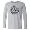 Unisex Softstyle® Long Sleeve T-Shirt Thumbnail