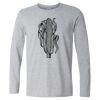 Unisex Softstyle® Long Sleeve T-Shirt Thumbnail