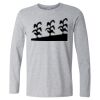 Unisex Softstyle® Long Sleeve T-Shirt Thumbnail