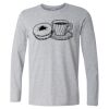 Unisex Softstyle® Long Sleeve T-Shirt Thumbnail