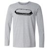 Unisex Softstyle® Long Sleeve T-Shirt Thumbnail