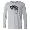 Unisex Softstyle® Long Sleeve T-Shirt Thumbnail