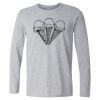 Unisex Softstyle® Long Sleeve T-Shirt Thumbnail