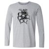 Unisex Softstyle® Long Sleeve T-Shirt Thumbnail