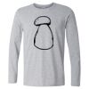Unisex Softstyle® Long Sleeve T-Shirt Thumbnail