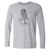 Unisex Softstyle® Long Sleeve T-Shirt Thumbnail