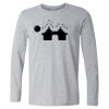 Unisex Softstyle® Long Sleeve T-Shirt Thumbnail
