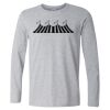 Unisex Softstyle® Long Sleeve T-Shirt Thumbnail