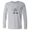 Unisex Softstyle® Long Sleeve T-Shirt Thumbnail