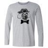 Unisex Softstyle® Long Sleeve T-Shirt Thumbnail