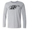 Unisex Softstyle® Long Sleeve T-Shirt Thumbnail