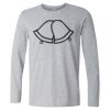 Unisex Softstyle® Long Sleeve T-Shirt Thumbnail