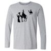 Unisex Softstyle® Long Sleeve T-Shirt Thumbnail