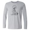 Unisex Softstyle® Long Sleeve T-Shirt Thumbnail
