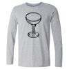 Unisex Softstyle® Long Sleeve T-Shirt Thumbnail