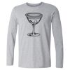 Unisex Softstyle® Long Sleeve T-Shirt Thumbnail