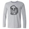 Unisex Softstyle® Long Sleeve T-Shirt Thumbnail