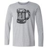 Unisex Softstyle® Long Sleeve T-Shirt Thumbnail
