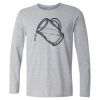 Unisex Softstyle® Long Sleeve T-Shirt Thumbnail