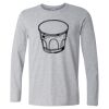 Unisex Softstyle® Long Sleeve T-Shirt Thumbnail