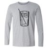 Unisex Softstyle® Long Sleeve T-Shirt Thumbnail