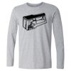 Unisex Softstyle® Long Sleeve T-Shirt Thumbnail