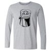 Unisex Softstyle® Long Sleeve T-Shirt Thumbnail