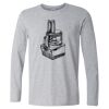 Unisex Softstyle® Long Sleeve T-Shirt Thumbnail