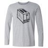 Unisex Softstyle® Long Sleeve T-Shirt Thumbnail
