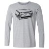 Unisex Softstyle® Long Sleeve T-Shirt Thumbnail