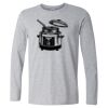 Unisex Softstyle® Long Sleeve T-Shirt Thumbnail