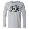 Unisex Softstyle® Long Sleeve T-Shirt Thumbnail