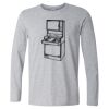 Unisex Softstyle® Long Sleeve T-Shirt Thumbnail