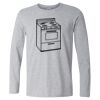 Unisex Softstyle® Long Sleeve T-Shirt Thumbnail