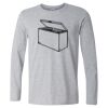 Unisex Softstyle® Long Sleeve T-Shirt Thumbnail