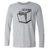 Unisex Softstyle® Long Sleeve T-Shirt Thumbnail