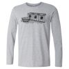 Unisex Softstyle® Long Sleeve T-Shirt Thumbnail