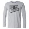 Unisex Softstyle® Long Sleeve T-Shirt Thumbnail