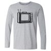 Unisex Softstyle® Long Sleeve T-Shirt Thumbnail