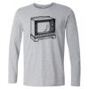 Unisex Softstyle® Long Sleeve T-Shirt Thumbnail