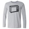 Unisex Softstyle® Long Sleeve T-Shirt Thumbnail