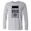 Unisex Softstyle® Long Sleeve T-Shirt Thumbnail