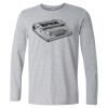 Unisex Softstyle® Long Sleeve T-Shirt Thumbnail