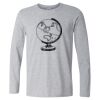 Unisex Softstyle® Long Sleeve T-Shirt Thumbnail
