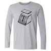 Unisex Softstyle® Long Sleeve T-Shirt Thumbnail